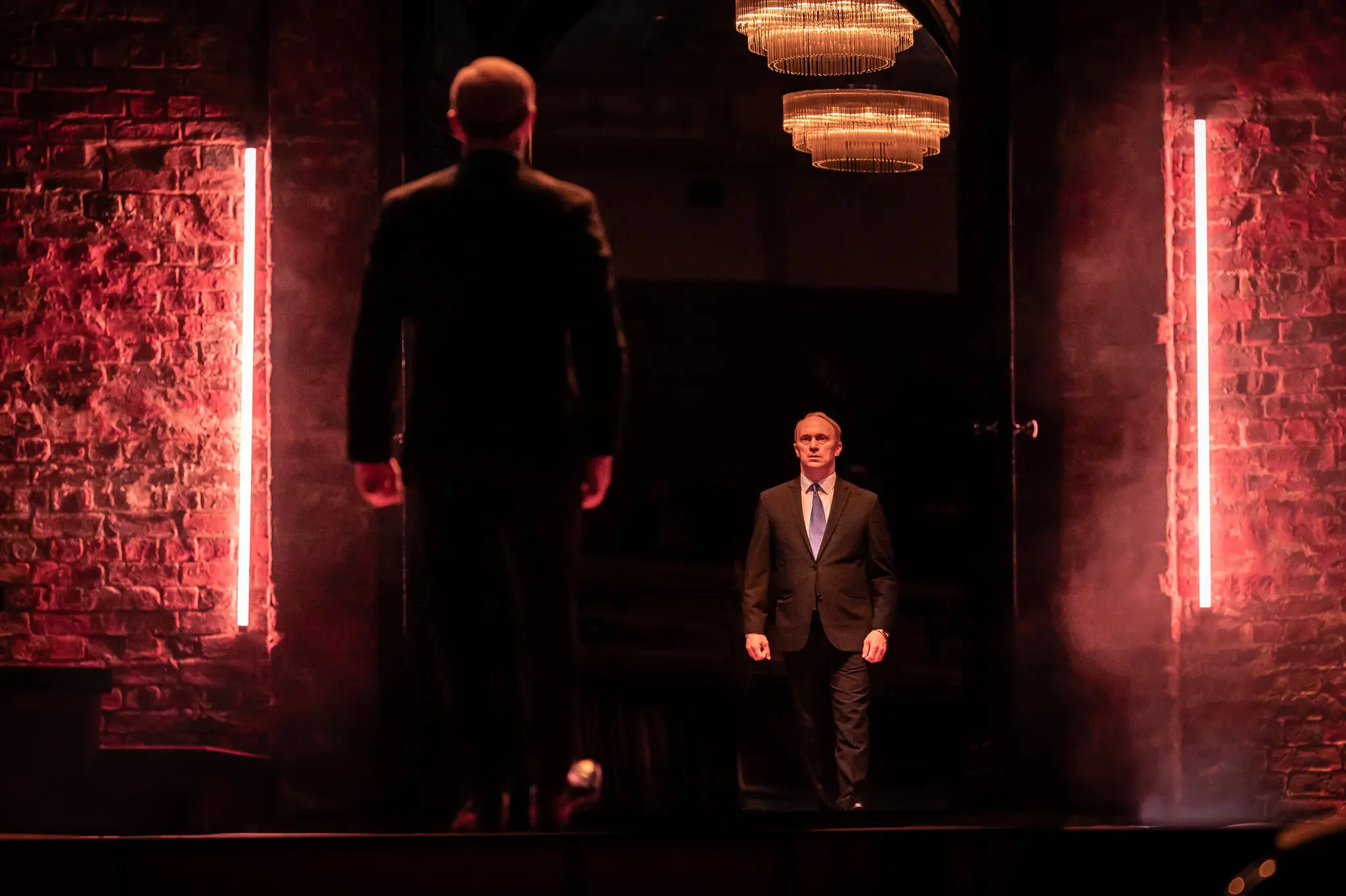 Як це – грати Путіна у “Патріотах”